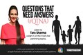 Bollywood actress Tara Sharma on most vital parenting topics