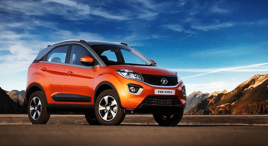 Tata Nexon Tata Nexon