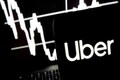 Uber valued at $82 billion in IPO as market jitters, Lyft woes weigh