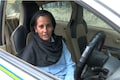 Here's how a single mother defied odds to become Delhi's first female Uber driver