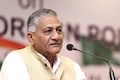 Rajasthan polls: PoK will become part of India on its own, says VK Singh