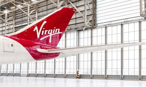Virgin Atlantic bets on Mumbai-London route for third time, says looking for Indian airline partners