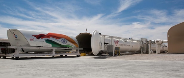 Hyperloop in Mumbai-Pune, Bengaluru may be ready by 2029, says Virgin Hyperloop One