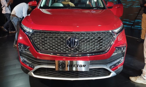 MG Motor India to hike prices up to 3% from January