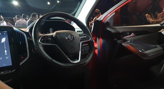 MG Hector MG Hector