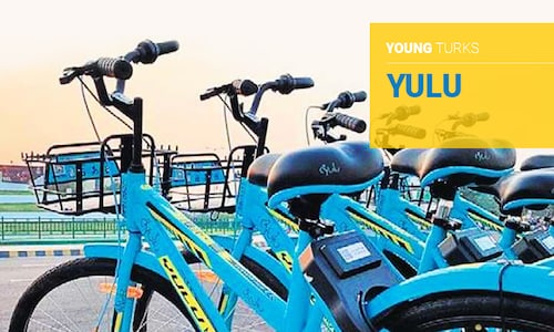 Bajaj Auto invests $8 million in bike-sharing platform Yulu