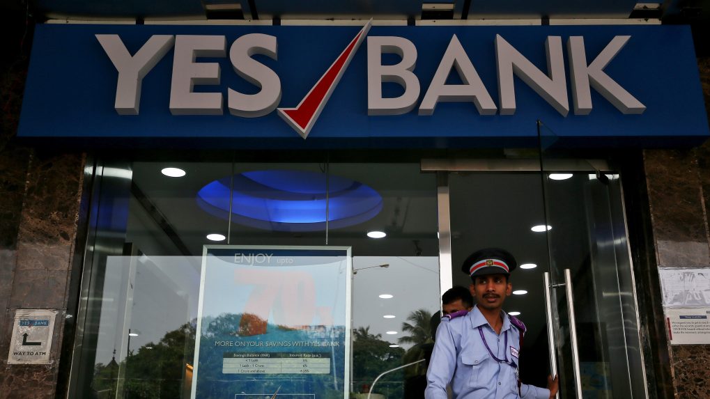 Can we buy yes bank sales shares now