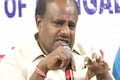 'Like the Nazis': Kumaraswamy accuses RSS of marking homes of those not donating for Ram Temple