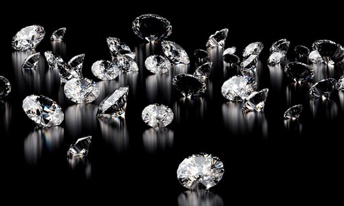 Undeclared diamonds worth Rs 1.5 crore seized