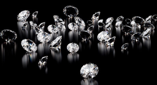 Diamond, gems and jewellery industry, Gautam Gems, diamonds, stock market, share price
