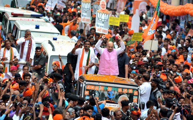 Gujarat Lok Sabha Election Results LIVE Updates: BJP set to repeat 2014 ...