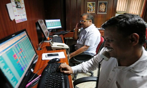 Investors richer by Rs 5 lakh crore as Sensex jumps 1,135 points in two days