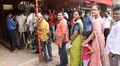Panaji assembly bypolls underway, BJP's Siddharth Kunkolienkar, GSM' Subhash Velingkar cast vote