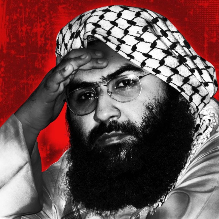 Masood Azhar a 'global terrorist': Here's how he founded terror group ...