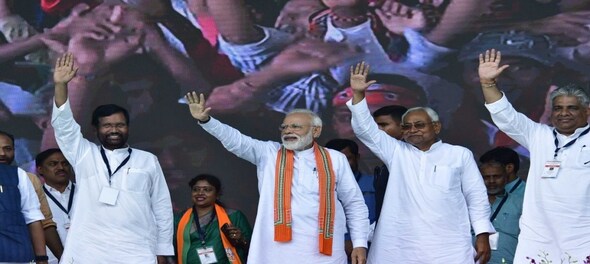 Lok Sabha polls 2019: Modi promises fresh 'vikas ki Ganga' in his next tenure