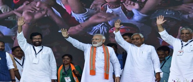 Lok Sabha election results 2019: BJP-JDU coalition wins big in Bihar 