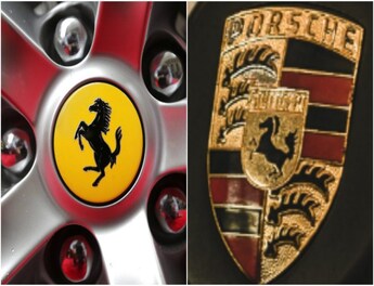 The fascinating story of the Porsche logo
