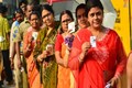 Lok Sabha Elections 2019: Overall voter turnout recorded at 63% in sixth phase