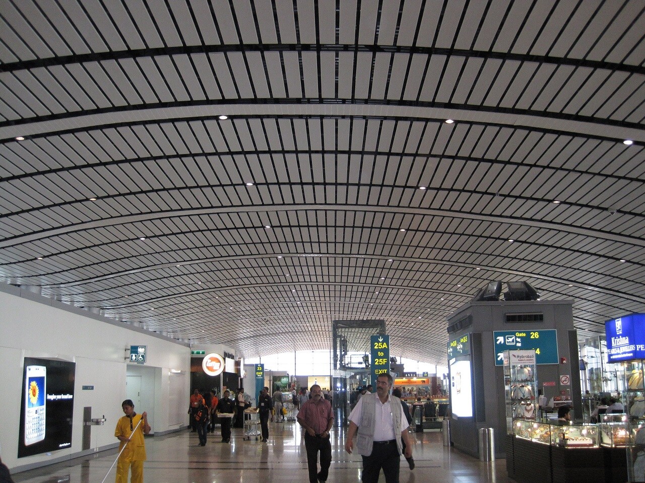 Hyderabad's Rajiv Gandhi Airport ranked among top 10 in the world