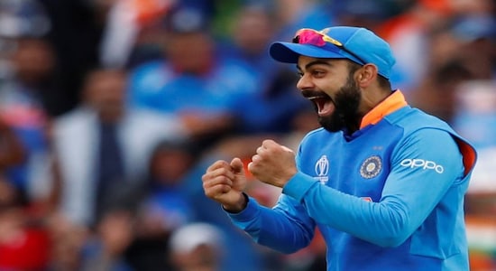 Cricket World Cup in Pictures: India beat Australia by 36 runs
