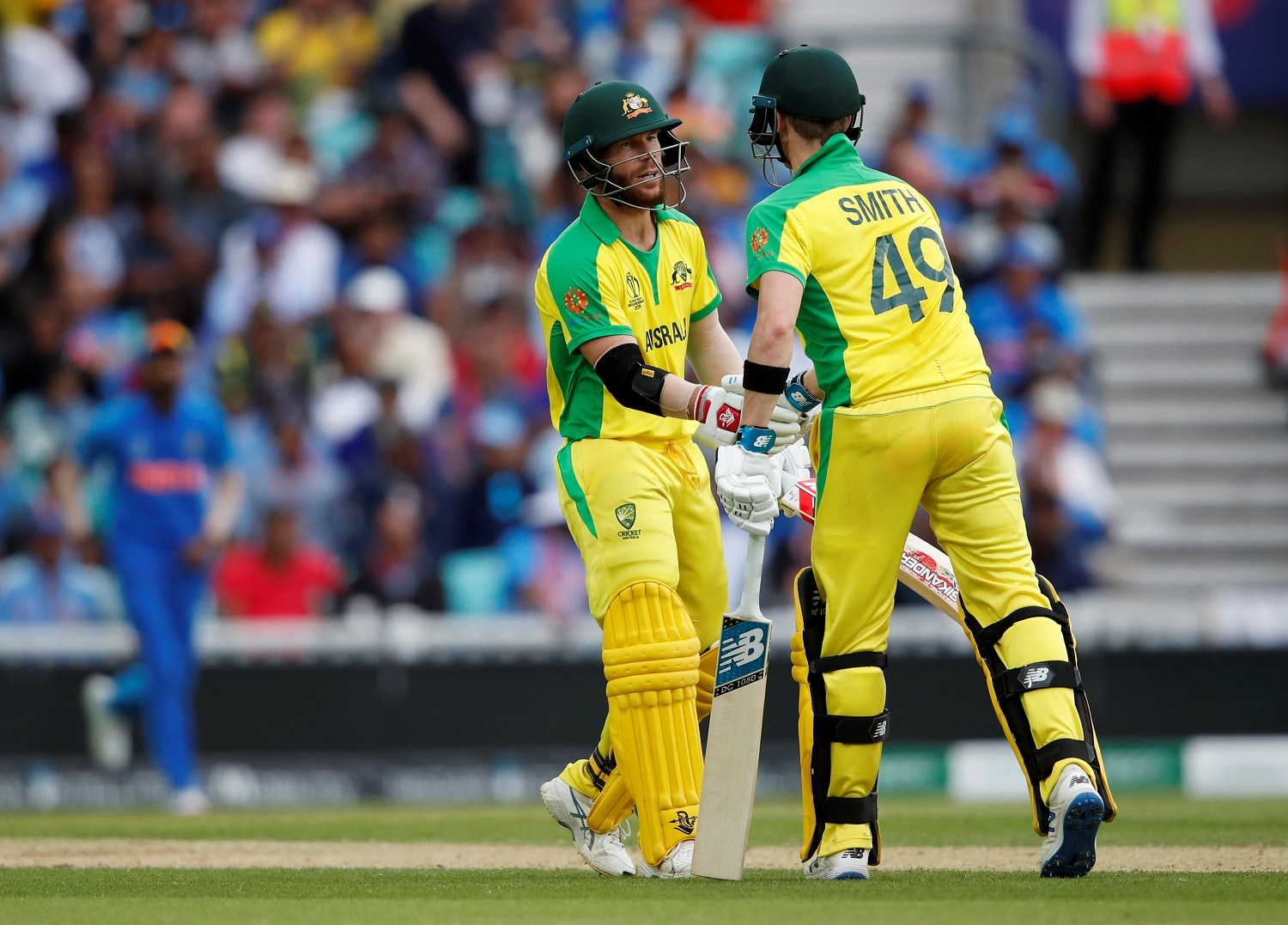 Cricket World Cup in Pictures: India beat Australia by 36 runs