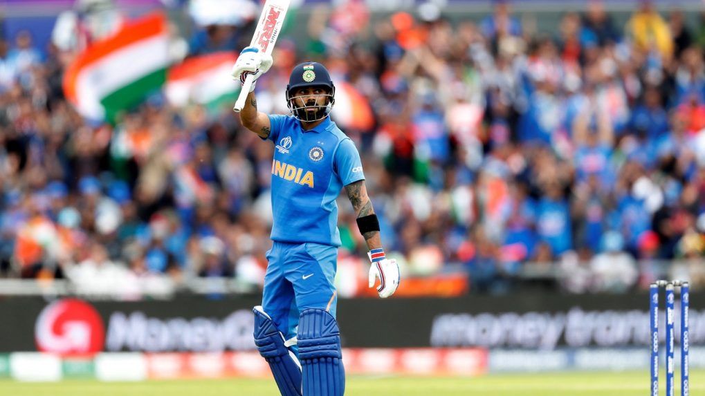 Virat Kohli Surpasses Sachin Tendulkar, Virender Sehwag With 7th Double ...