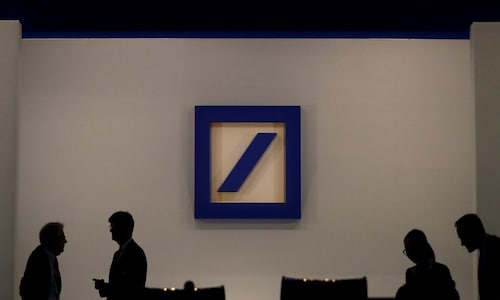 Deutsche Bank to set up 50 billion euro bad bank in revamp