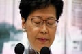 Hong Kong leader to address city amid fury at bill allowing extraditions to China