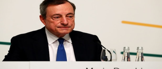 Mario Draghi's stimulus hints put ECB in Trump's crosshairs