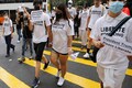 Hong Kong activists call on G20 leaders to help 'liberate' city