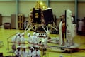 In pictures: First glimpse of ISRO's Chandrayaan-2