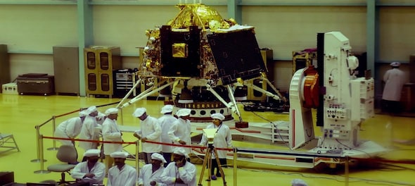 Chandrayaan 3 set to land on Moon: Throwback to when India intentionally crashed spacecraft on lunar surface