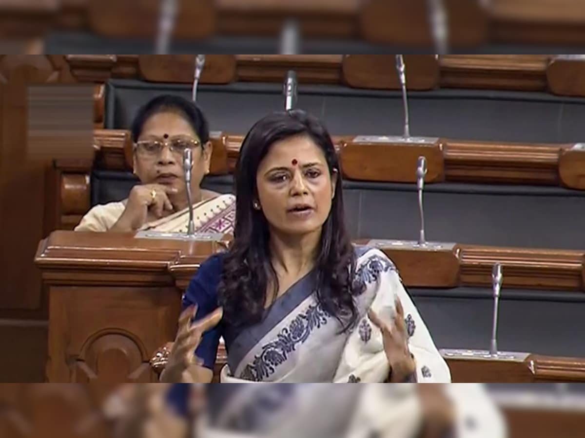 History lessons for Mahua Moitra. Why is she spreading lies about