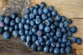 Eating blueberries can improve heart health
