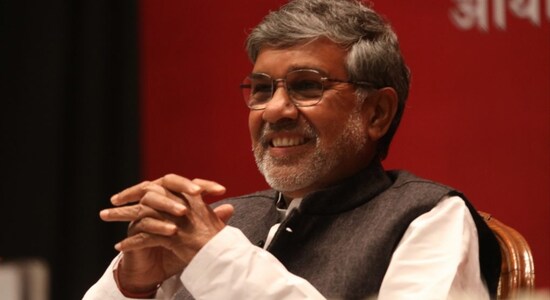 Noble laureate Satyarthi says attacks on JNU students 'shameful'