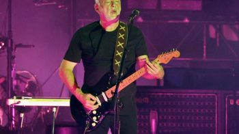 David Gilmour puts his guitars up for auction, raises $21.5 million