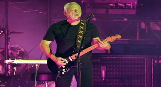 David Gilmour puts his guitars up for auction, raises $21.5 million
