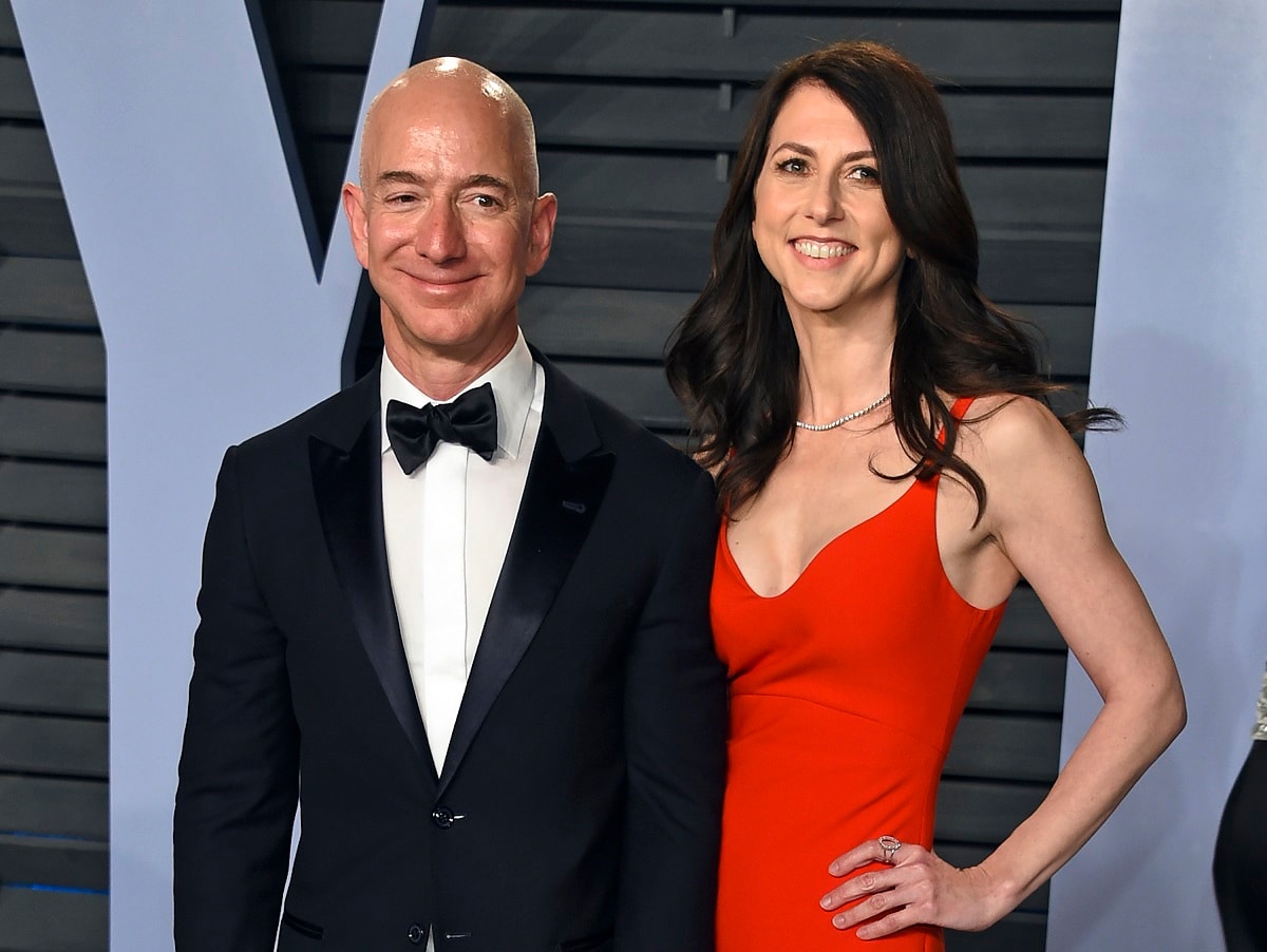 From Bill And Melinda Gates To Jeff And MacKenzie Bezos A Look At Power Couples Who Parted Ways