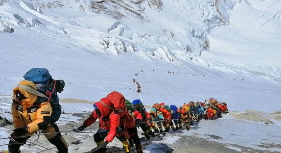 International Everest Day 2022 celebrates the height of human willpower