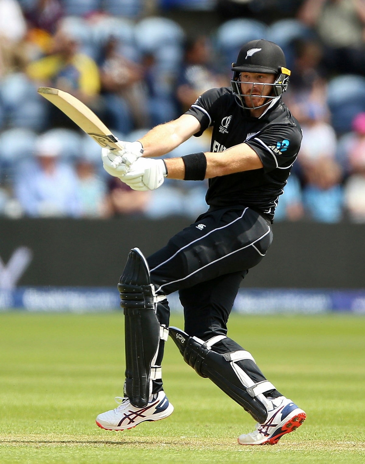 Cricket World Cup: New Zealand begins campaign in style, trash Sri