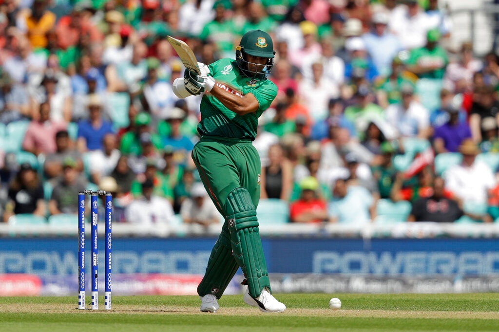 Cricket World Cup Highlights In Pictures: Bangladesh thumps South ...