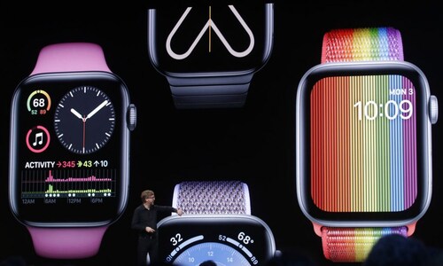 Apple Watch Series 8 could pack a bigger screen and body-temperature detection