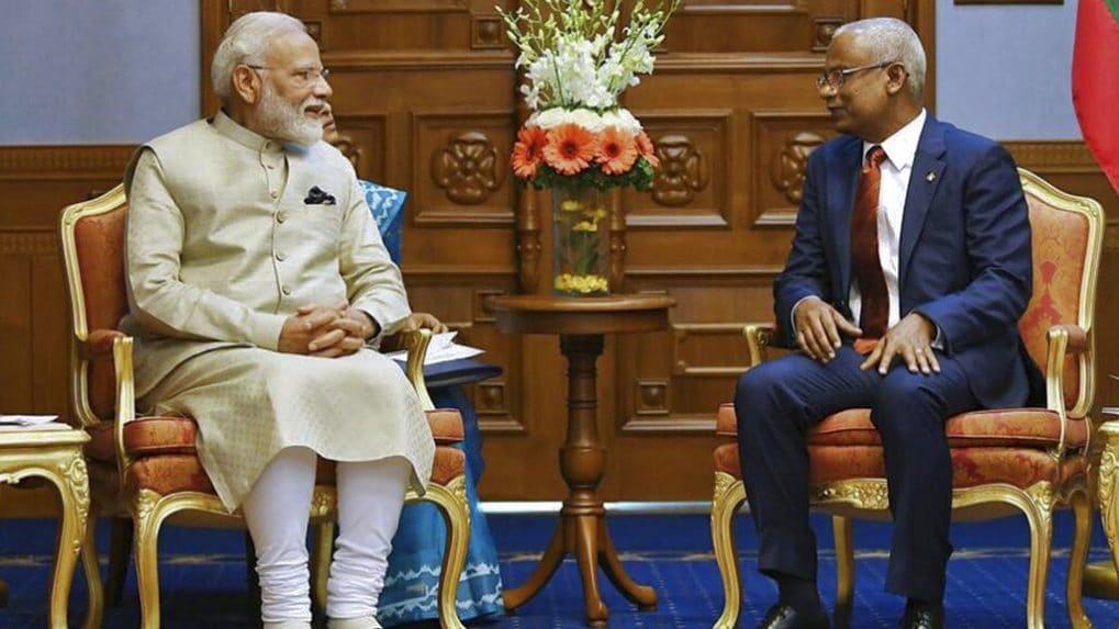 In A First Ferry Service To Connect India And Maldives in-a-first-ferry-service-to-connect-india-and-maldives