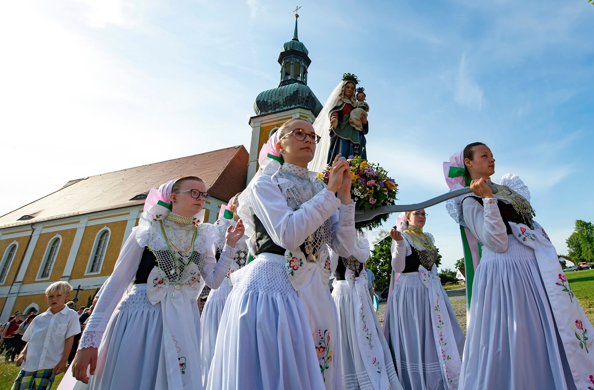 Catholics hold traditional Whit Monday ceremony in Germany - cnbctv18.com