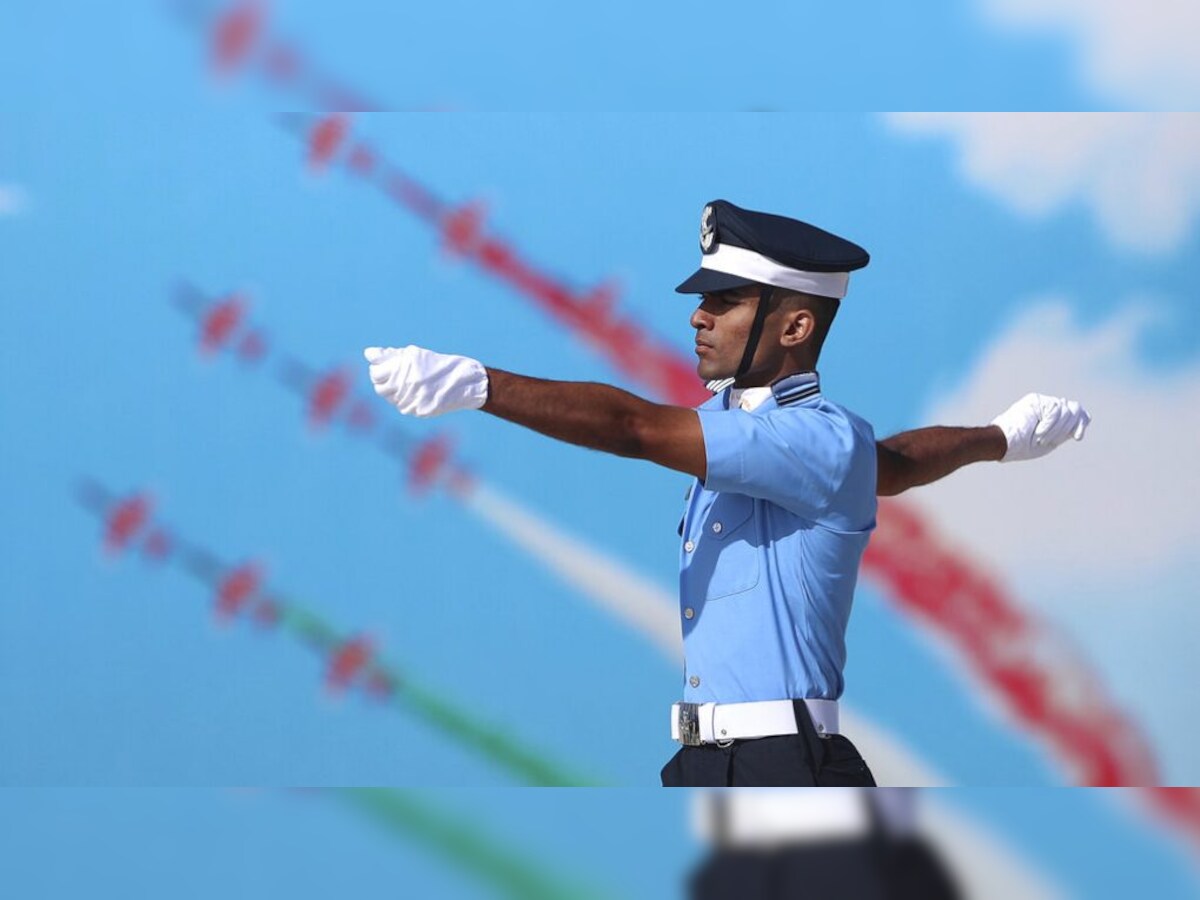 Indian Air Force (IAF) Celebrated Its 90th Anniversary With Parade