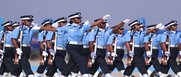 PM Modi greets on the 88th Indian Air Force day