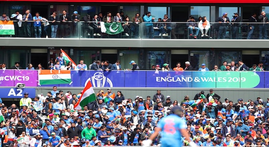 India vs Pakistan Cricket World Cup photos