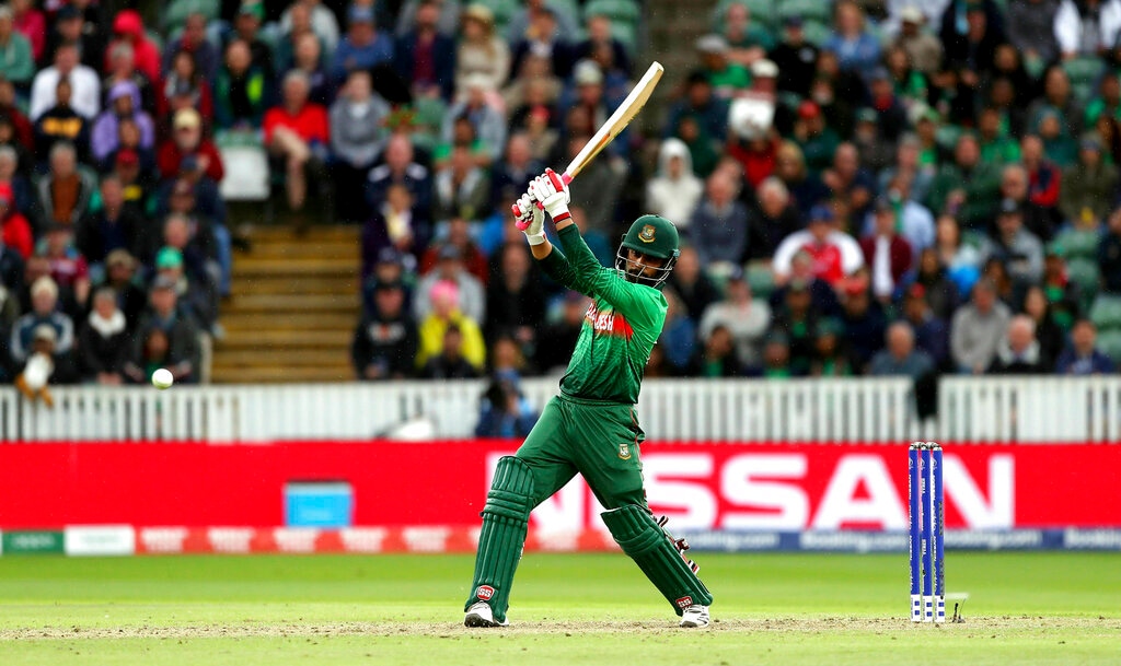 ICC Cricket World Cup Highlights: Bangladesh Beat West Indies By 7 ...