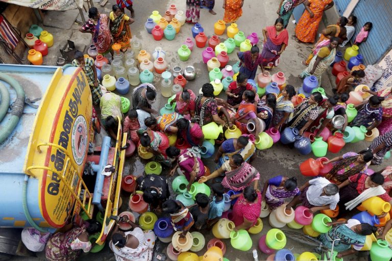 Why India’s worst water crisis could be its best opportunity to address challenges