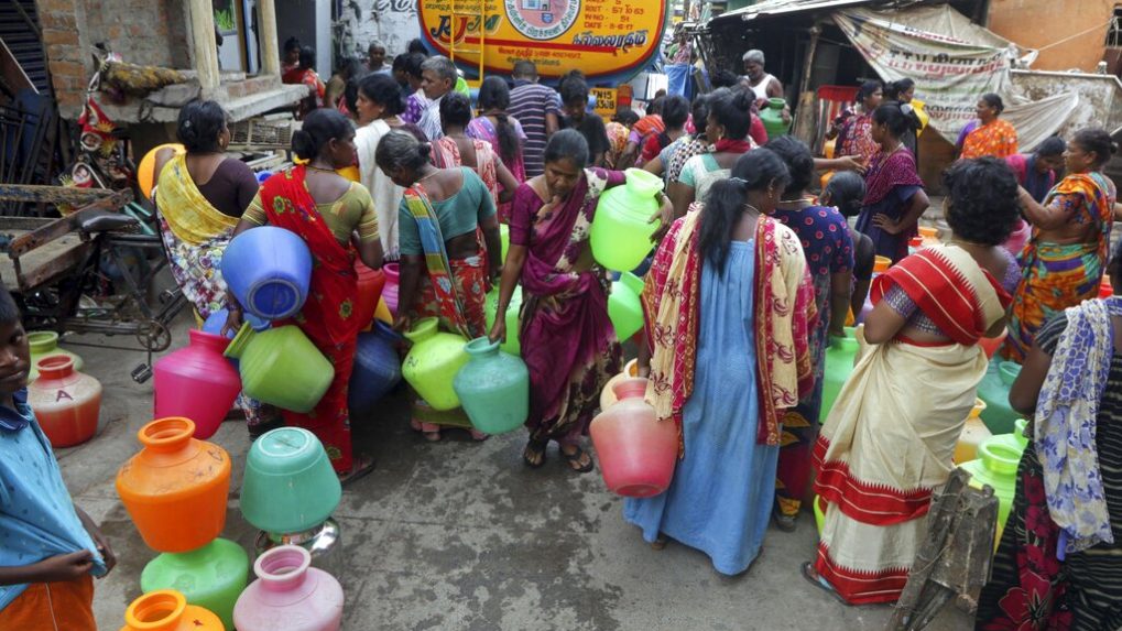 Water supply to be affected in Delhi on Dec 22 and 23: Check full list of areas that may face disruptions - CNBCTV18